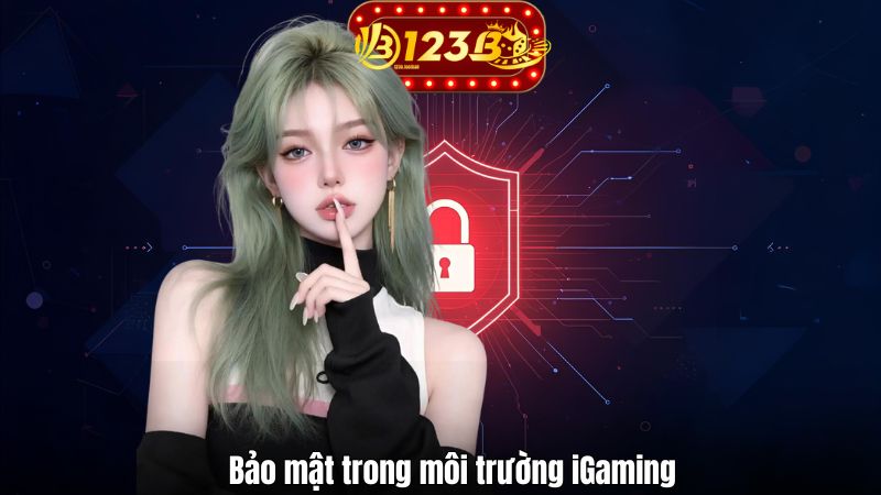 Chính Sách Quyền Riêng Tư Bảo mật trong môi trường iGaming