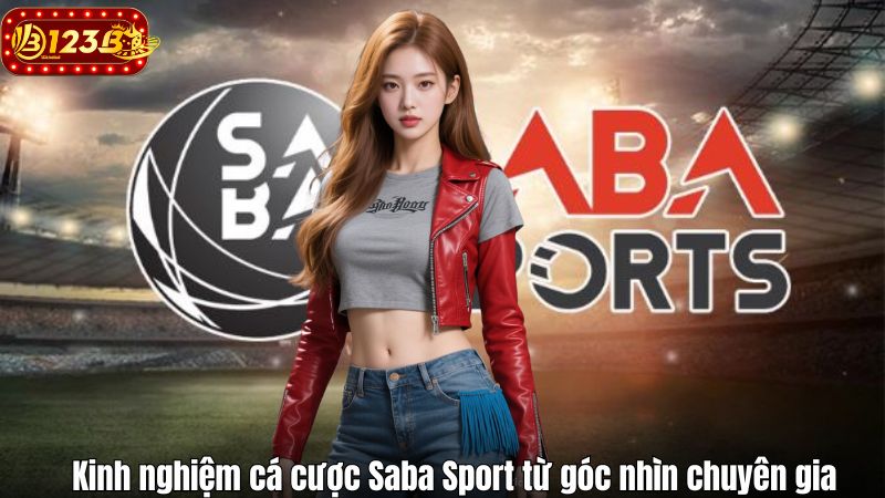Saba Sport 123B – Sảnh Cá Độ Thể Thao Hiện Đại Và Đỉnh Cao Kinh nghiệm cá cược Saba Sport từ góc nhìn chuyên gia