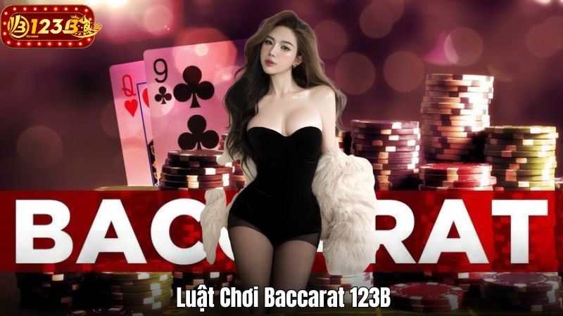Game Baccarat 123B – Trò Chơi Casino Đổi Thưởng Xanh Chín 2025 Luật Chơi Baccarat 123B