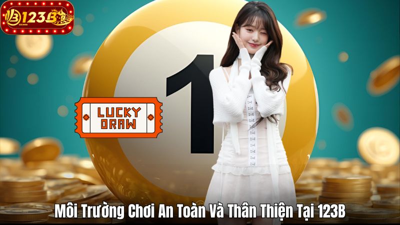 Hướng Dẫn Chơi Xổ Số 1 Phút 123B Hiệu Quả Cho Người Mới Môi Trường Chơi An Toàn Và Thân Thiện Tại 123B