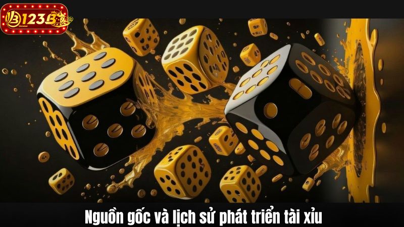 123B Tài xỉu – Hướng dẫn và chiến lược chơi hiệu quả tại 123B Nguồn gốc và lịch sử phát triển tài xỉu