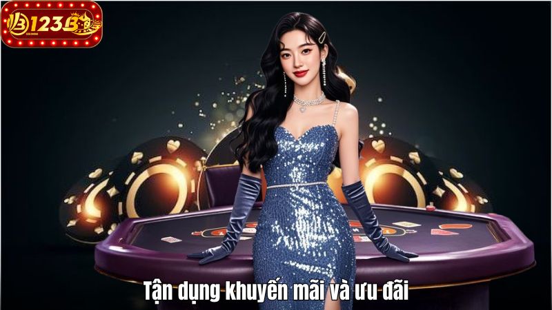 Top 6 Mẹo Cá Cược Hiệu Quả Giúp Thắng Lớn Tại 123B Tận dụng khuyến mãi và ưu đãi