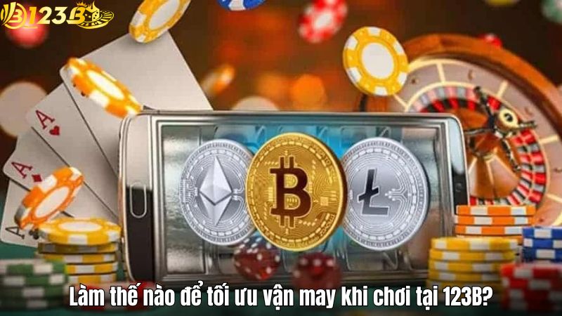 Vận May Cờ Bạc Và Yếu Tố Ảnh Hưởng Đến Thành Bại Tại 123B Làm thế nào để tối ưu vận may khi chơi tại 123B?